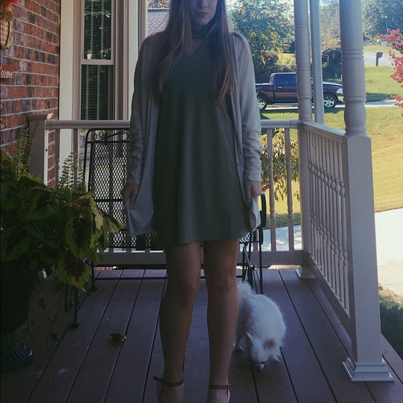 SOLD Aeropostale T-shirt dress - Picture 3 of 8